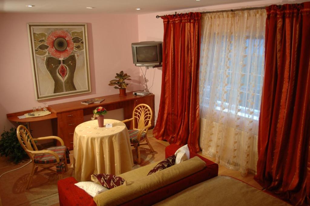 Country Club La Mesteceni Sebeş Rom bilde