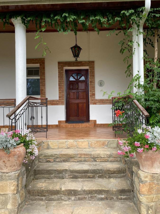Country Club La Mesteceni Sebeş Eksteriør bilde