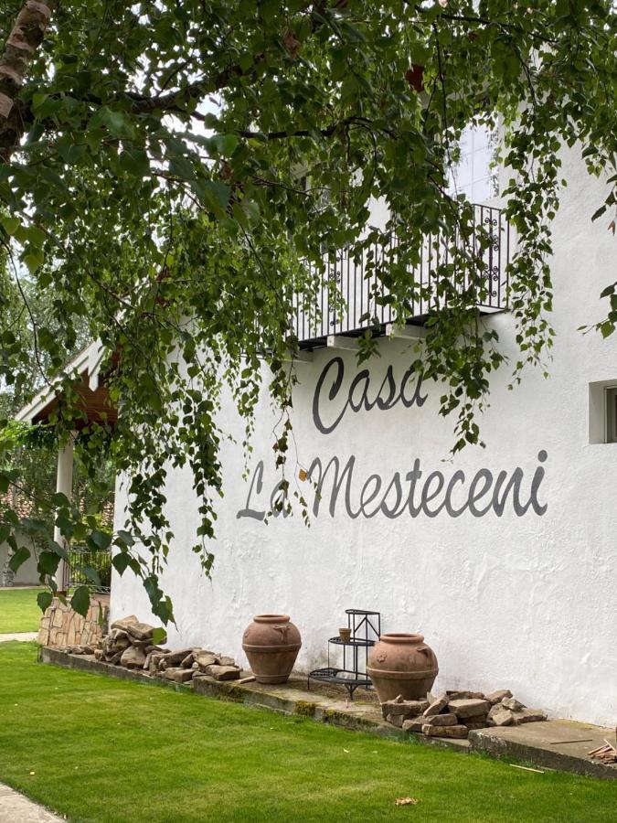 Country Club La Mesteceni Sebeş Eksteriør bilde