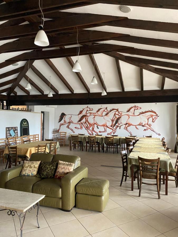 Country Club La Mesteceni Sebeş Eksteriør bilde