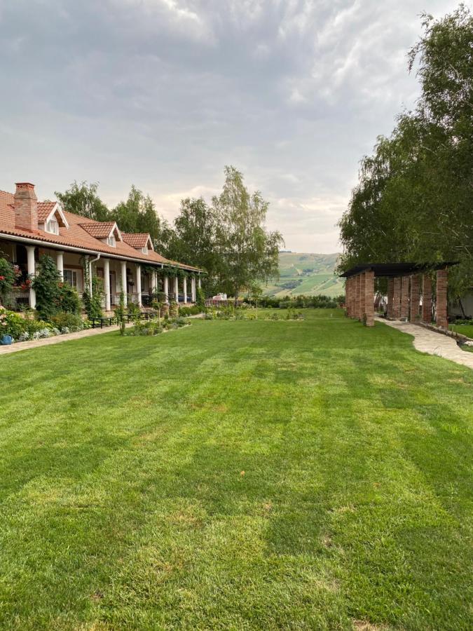 Country Club La Mesteceni Sebeş Eksteriør bilde