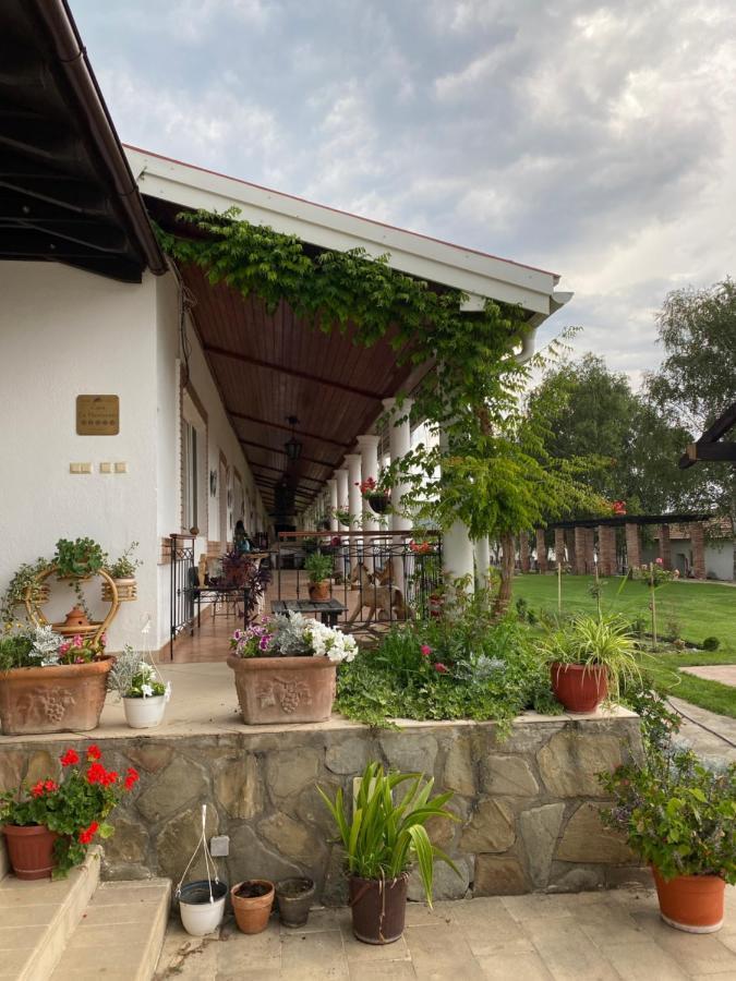 Country Club La Mesteceni Sebeş Eksteriør bilde