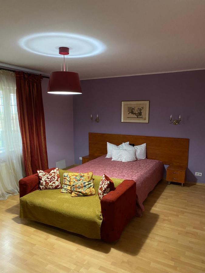Country Club La Mesteceni Sebeş Eksteriør bilde